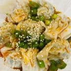 Best Wonton w. Chili Sauce (8) in San Francisco, CA