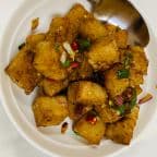 Best Turnip Cake w. XO Sauce in San Francisco, CA