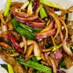 Best Mongolian Beef in San Francisco, CA