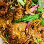 Best Pan Fried Pork Chop w. Onion in San Francisco, CA