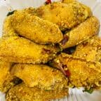 Best Spicy Salt Chicken Wing in San Francisco, CA