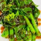 Best Chinese Broccoli w. Oyster Sauce in San Francisco, CA