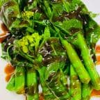 Best Chinese Broccoli w. Oyster Sauce in San Francisco, CA