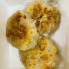 Best Pan Fried Corn Cake w. Porl in San Francisco, CA