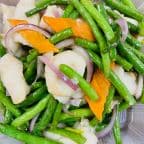 Best Fish Fillet w. String Bean in San Francisco, CA