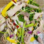 Best Yellow Chicken w. Pork Stomach in San Francisco, CA