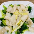 Best Fish Fillet w. Broccoli in San Francisco, CA