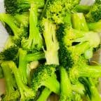 Best Broccoli w. Garlic in San Francisco, CA