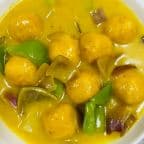 Best Curry Fish Ball in San Francisco, CA