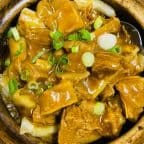 Best Beef Stew Rice Noodle Roll Clay Pot in San Francisco, CA